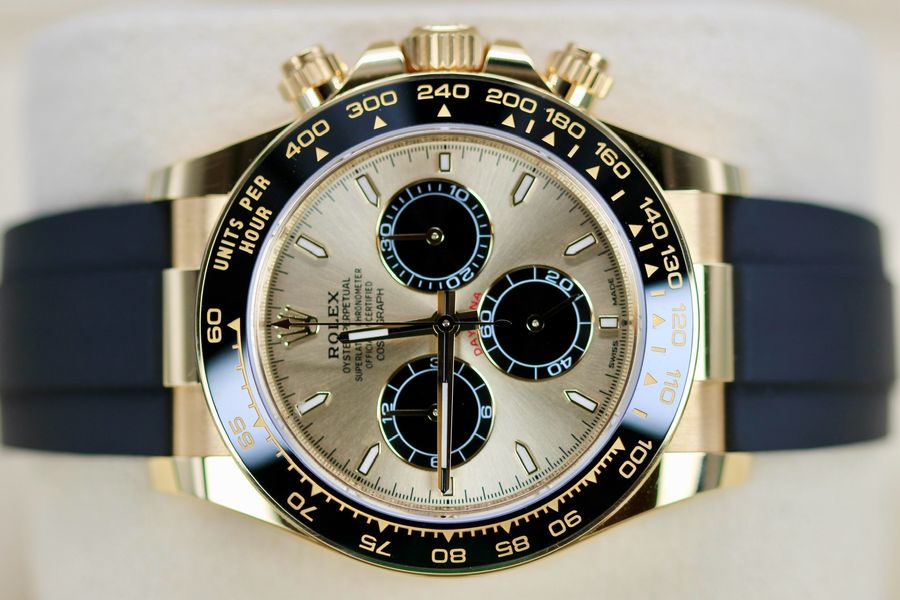 Rolex Daytona 126518 LN